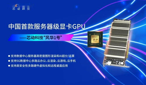 风华1号高性能GPU发布会开启报名，引领信息技术新潮流